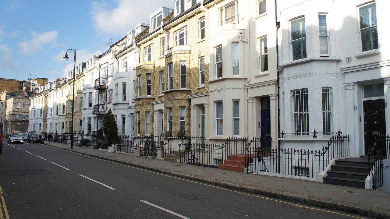 A Home To Rent - Chelsea Apartment London Kültér fotó