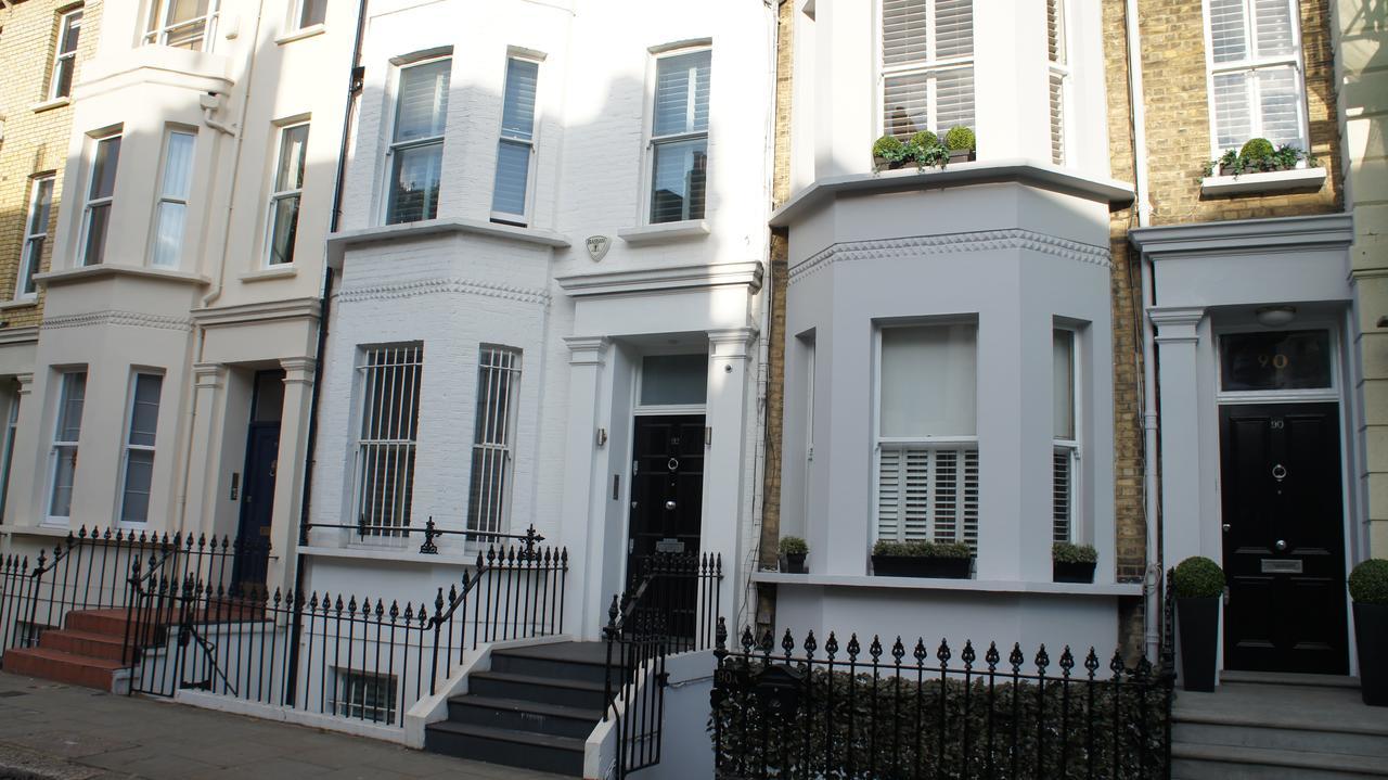 A Home To Rent - Chelsea Apartment London Kültér fotó