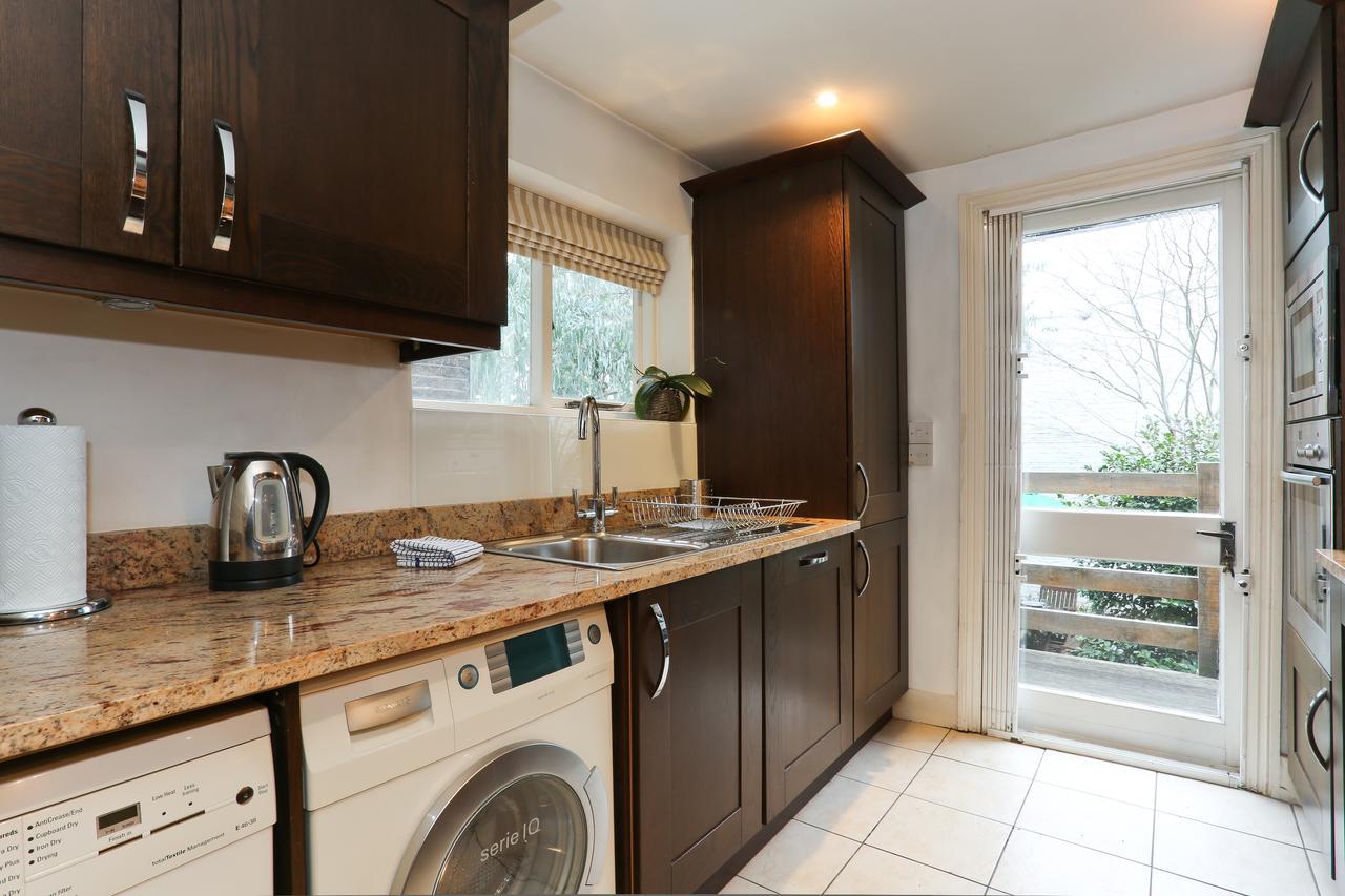 A Home To Rent - Chelsea Apartment London Kültér fotó