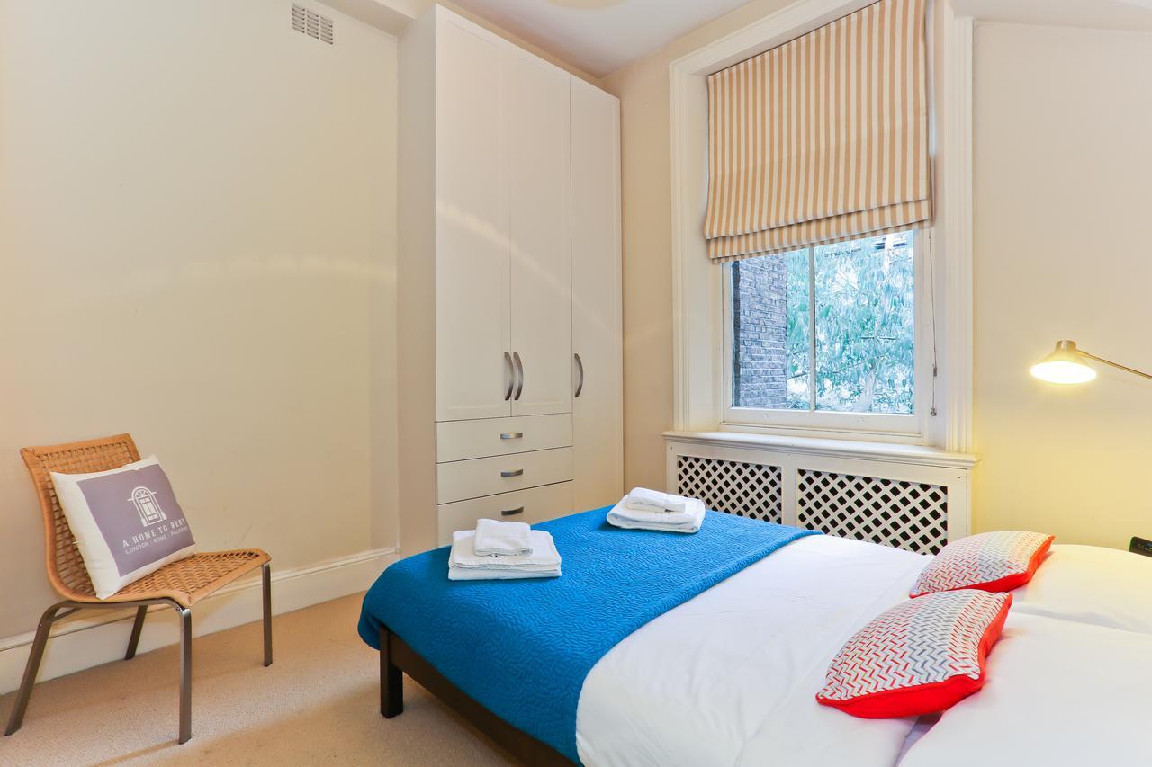 A Home To Rent - Chelsea Apartment London Kültér fotó