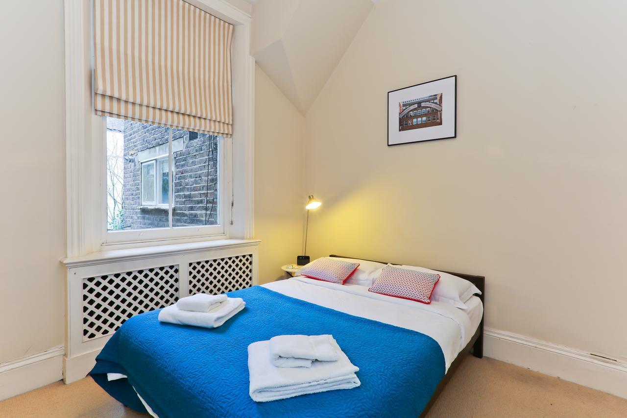 A Home To Rent - Chelsea Apartment London Kültér fotó